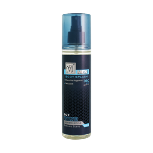 بادی اسپلش مردانه مای مدل Icy Wave حجم 220 میلی لیتر