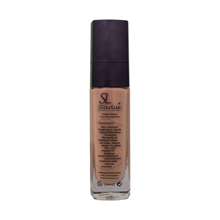 خرید کرم پودر روزانه سری S استارلوکس SPF15