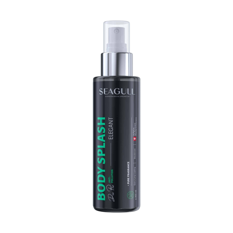 بادی اسپلش مردانه سی گل مدل Elegant حجم 200 میلی لیتر