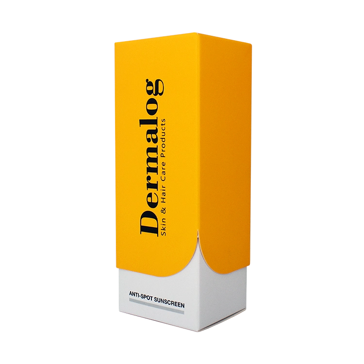 قیمت کرم ضد آفتاب ضد لک بی رنگ درمالوگ SPF50 حجم 50 میلی لیتر