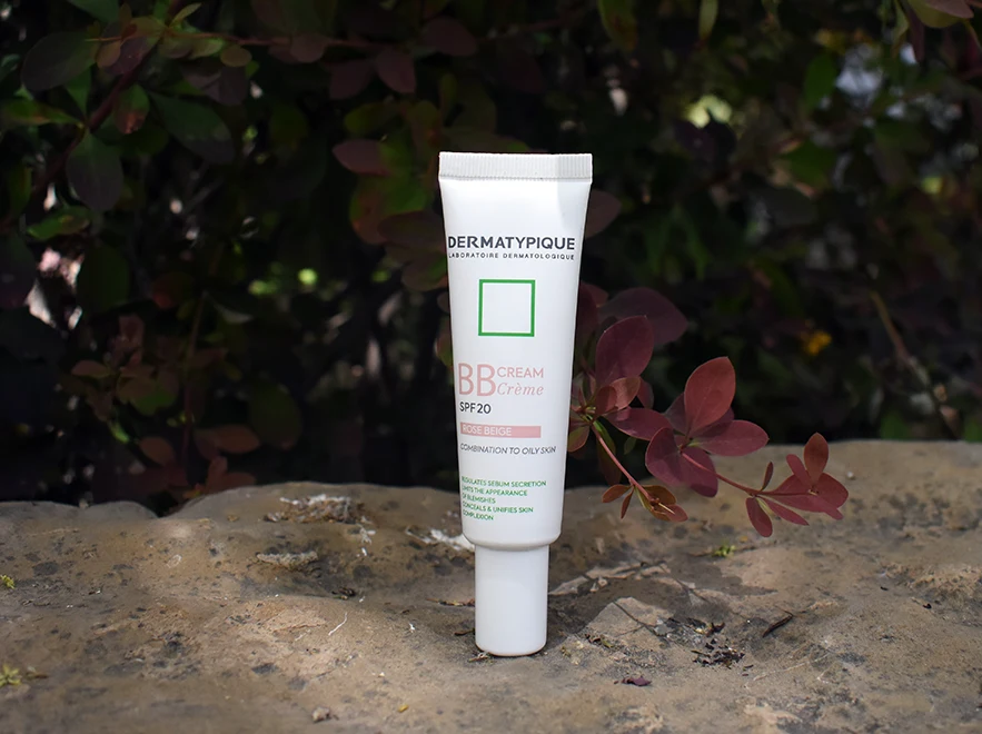 نقد بی بی کرم رز بژ پوست های مختلط و چرب درماتیپیک SPF20 حجم 30 میلی لیتر