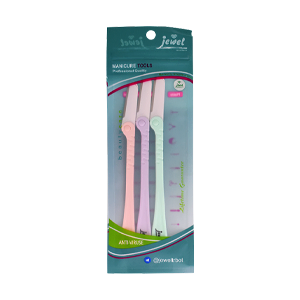 تیغ ابرو جیول کد GR-503 بسته سه عددی