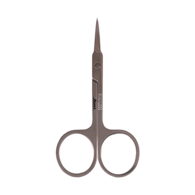 قیچی ابرو جیول کد GSS-302
