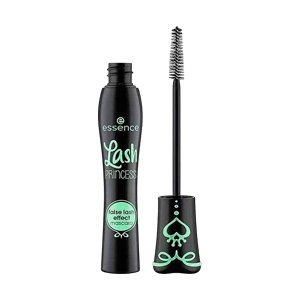 ریمل حجم دهنده لش پرنسس سبز اسنس مدل False Lash Effect