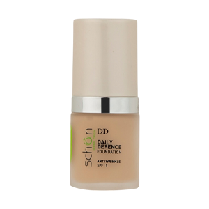کرم پودر پمپی دیلی دیفنس شون SPF15 حجم 40 میلی لیتر