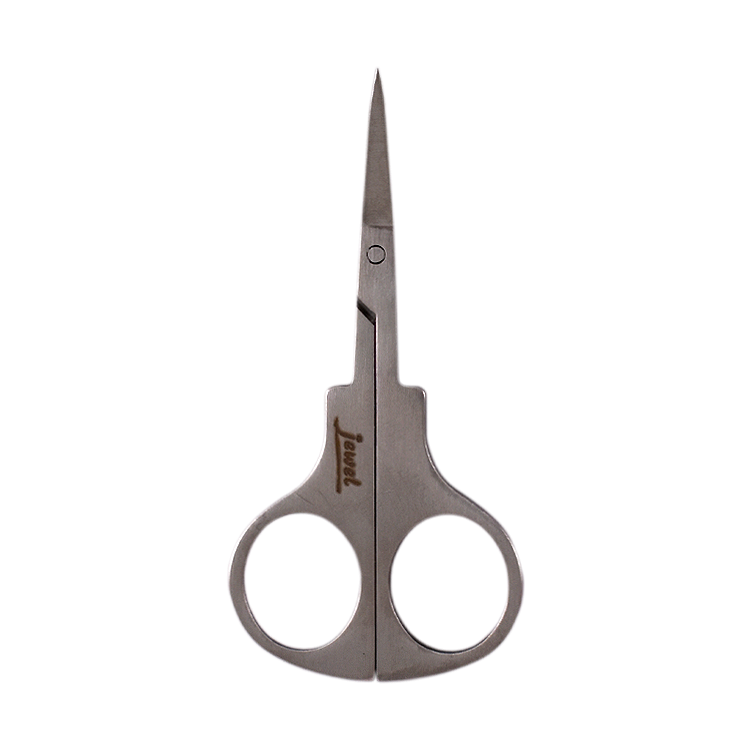 قیچی ابرو جیول کد GSS-203