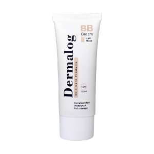 بی بی کرم بژ روشن درمالوگ SPF15 حجم 30 میلی لیتر