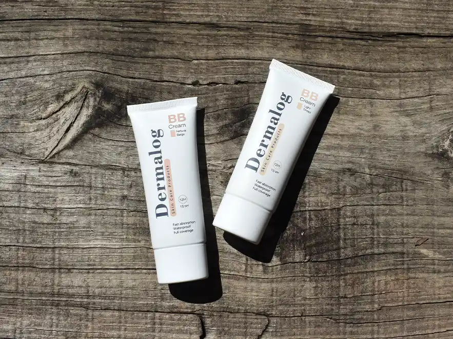 نقد و بررسی بی بی کرم بژ روشن درمالوگ SPF15 حجم 30 میلی لیتر