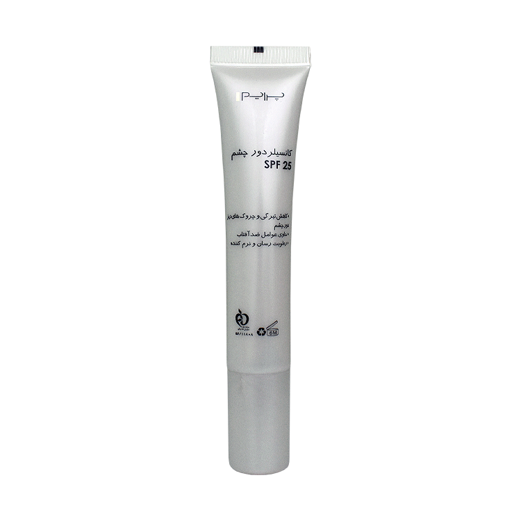 خرید کانسیلر دور چشم بژ روشن شماره 101 پرایم SPF25 حجم 15 میلی لیتر