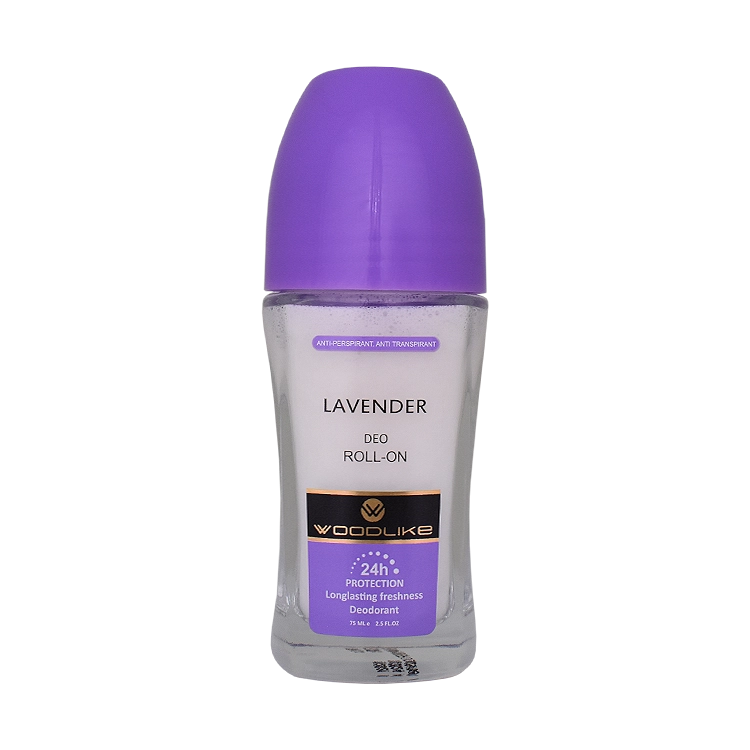 مام رول زنانه وودلایک مدل Lavender حجم 75 میلی لیتر