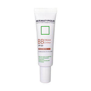 بی بی کرم بژ طلایی پوست های مختلط و چرب درماتیپیک SPF20 حجم 30 میلی لیتر