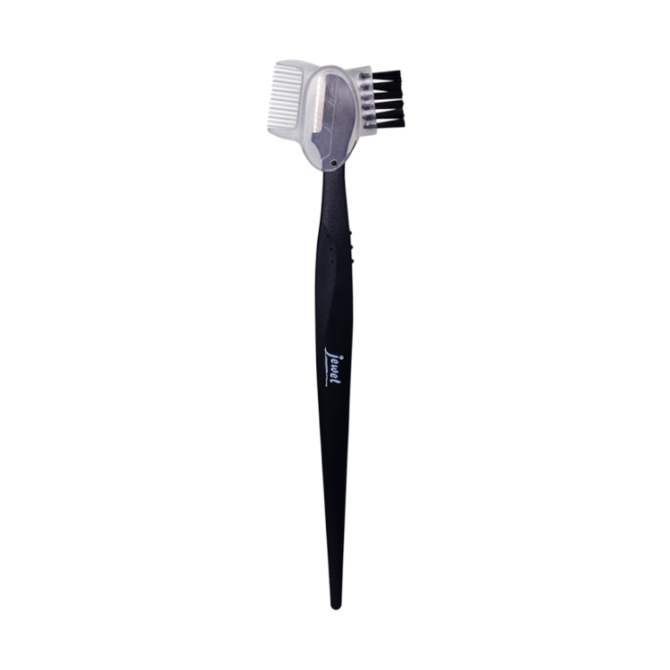 خرید تیغ ابرو شانه دار جیول کد CR-702 بسته 3 عددی
