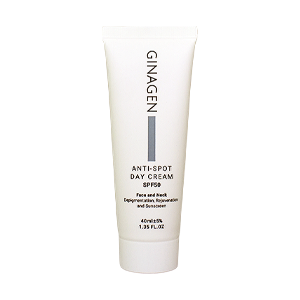 کرم ضد لک روز SPF50 ژیناژن حجم 40 میلی لیتر