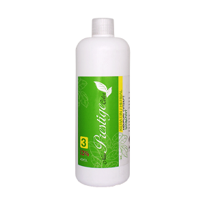 کرم اکسیدان گیاهی کراتینه 12 درصد نیو پرستیژ حجم 750 میلی لیتر