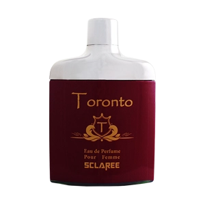 ادو پرفیوم زنانه اسکلاره مدل Toronto حجم 85 میلی لیتر