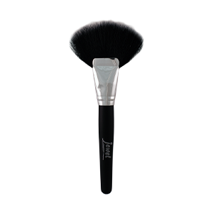 براش آرایشی بادبزنی جیول کد GBS-1023