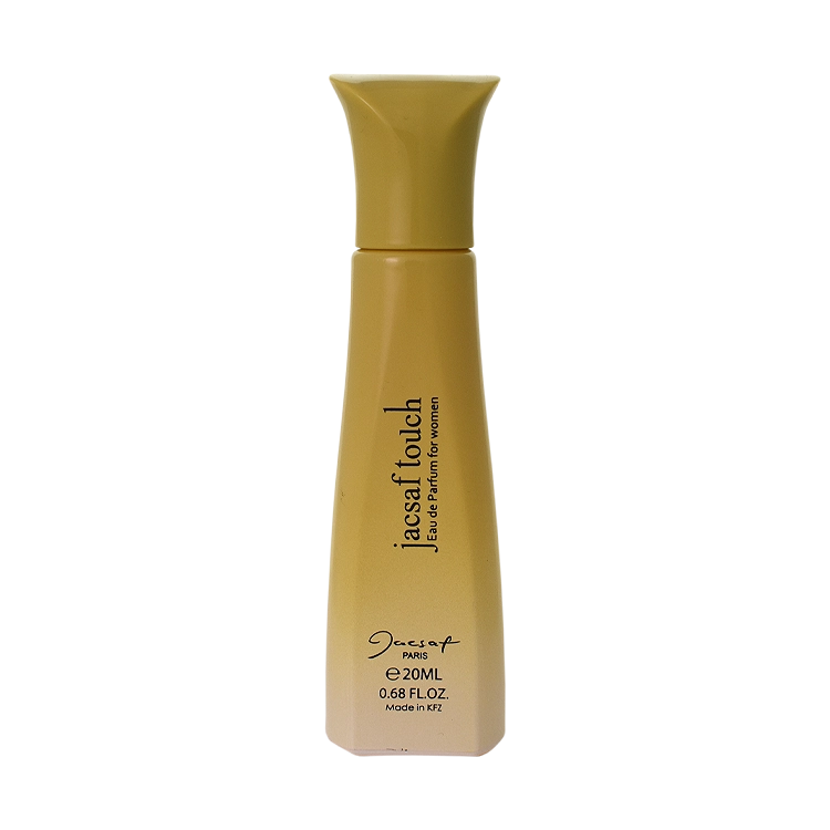 عطر جیبی زنانه ژک ساف مدل Touch حجم 20 میلی لیتر