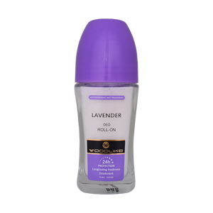 مام رول زنانه وودلایک مدل Lavender حجم 75 میلی لیتر