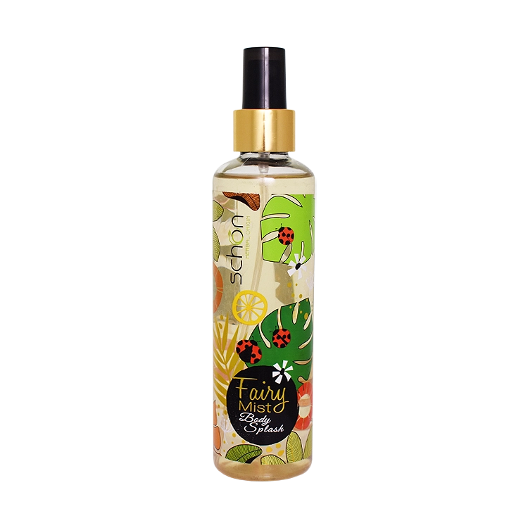 بادی اسپلش زنانه شون مدل Fairy Mist حجم 220 میلی لیتر