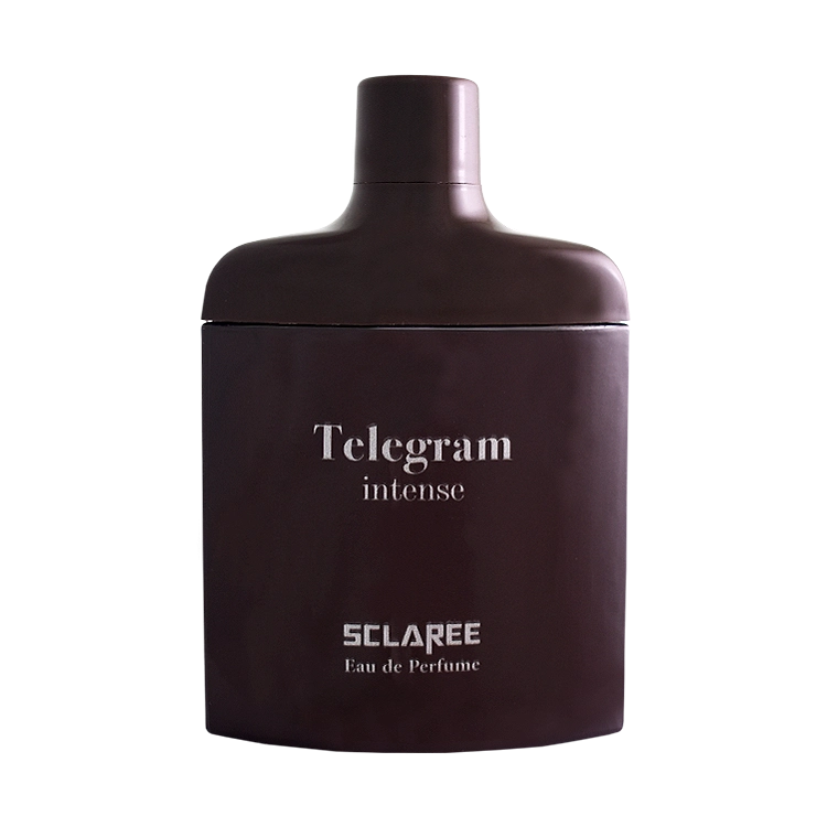 ادو پرفیوم مردانه اسکلاره مدل Telegram Intense حجم 85 میلی لیتر
